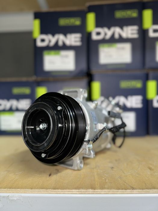 Малибу компрессор кондиционера новый