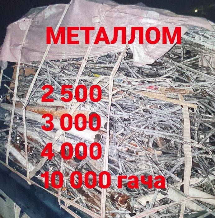 Metallom металлом metall har xil turdagi metall temir chugun olamiz