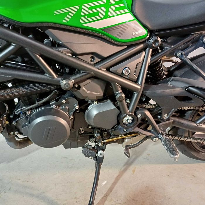 Motocicleta Benelli 752s ABS | BN43835 | motomus.ro