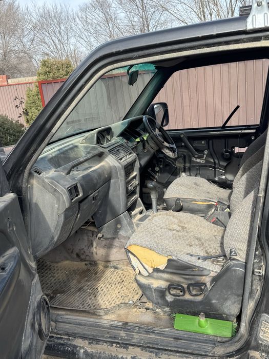 Митсубиси паджеро