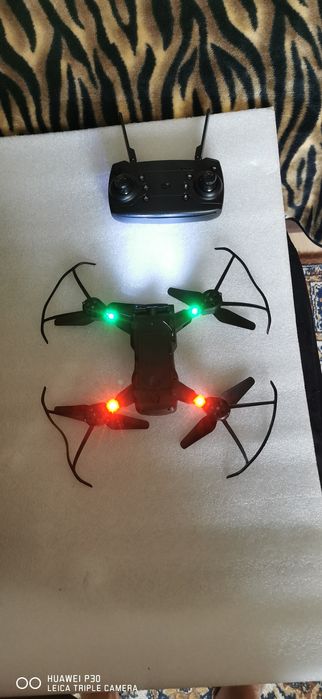 Дрон с камера 4к