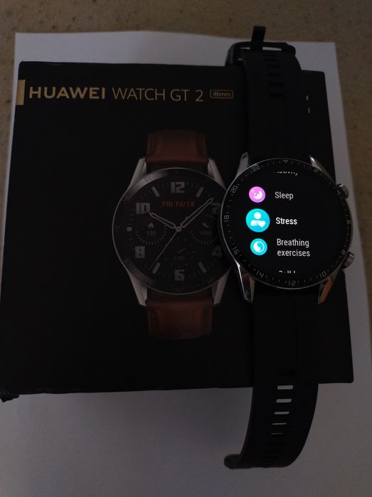 Smartwatch Huawei Gt2 46mm Functie de apel