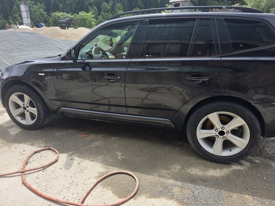 Vand bmw x3 e 83