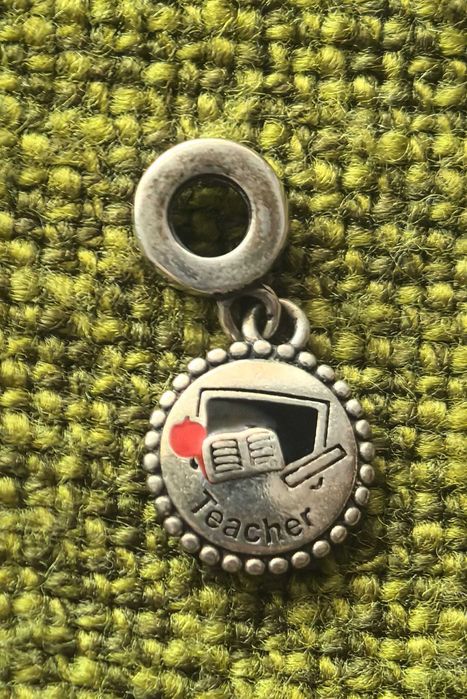 Brățară Pandora argint 925 originală model glisant + Talisman inclus