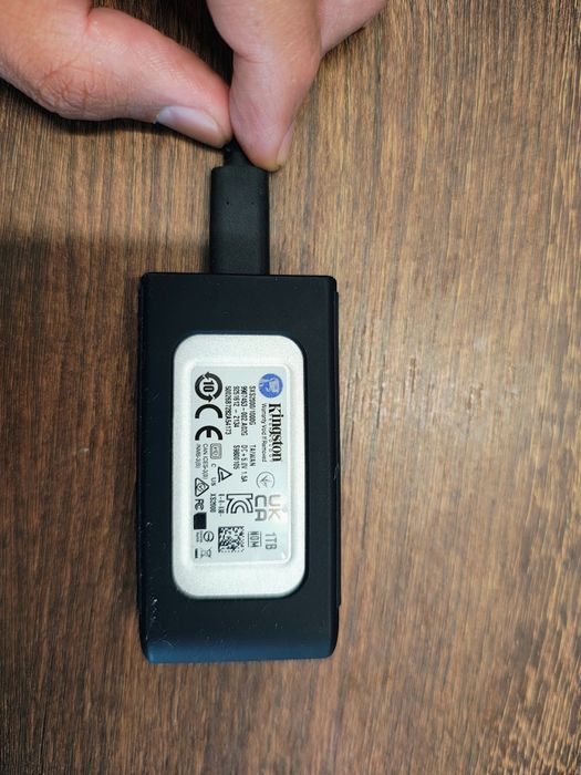 SSD Kingston XS2000 1TB