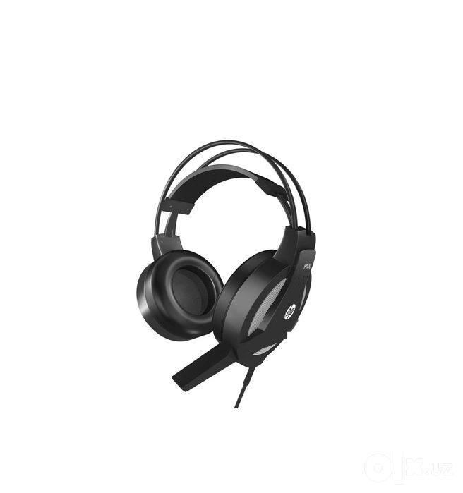 * Игровая гарнитура HP Gaming Headset H100 (Black)