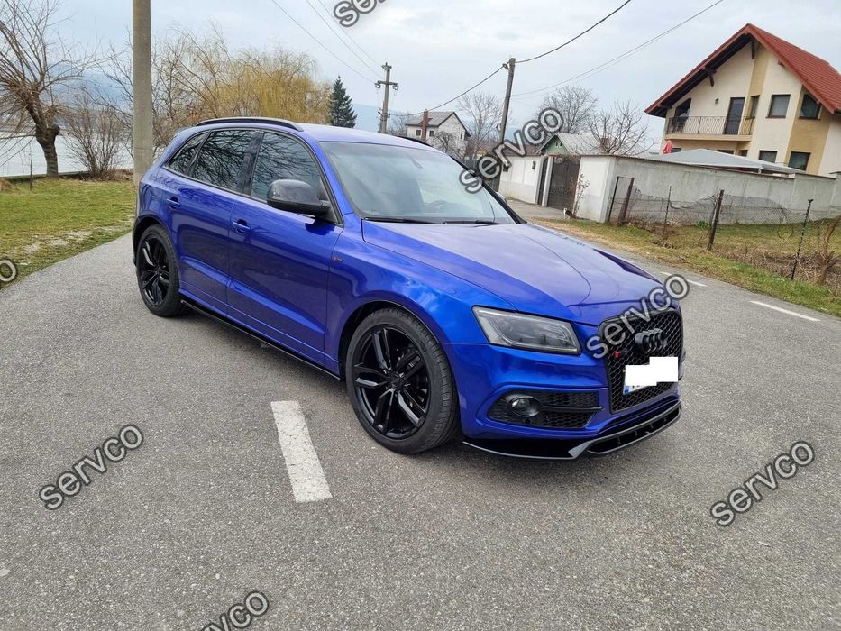 Praguri Audi SQ5 Mk1 (8R) 2012-2017 v2 - Maxton Design