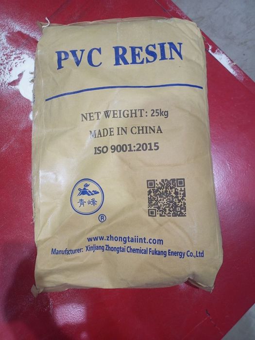Zhongtai Pvc Sg5