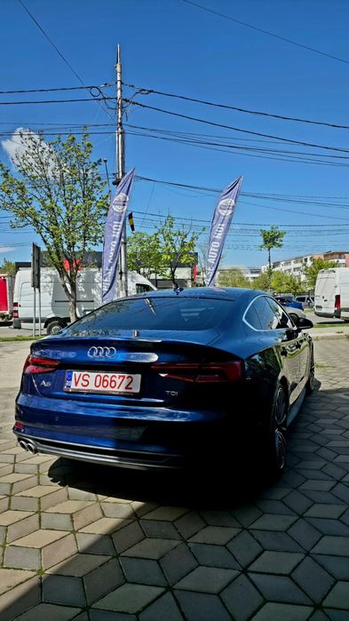 AUDI A5 2017 — imagine 3
