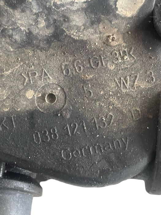 Flansa Lichid Racire Skoda Octavia 1Z3 2004 - 2013 1.9 Tdi Bxe 0381211