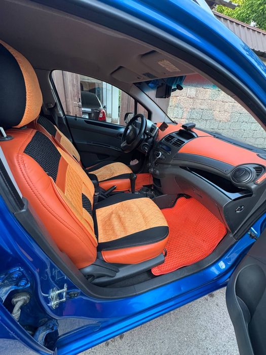 Спарк автомат (евро) экспорт вариант сотилади