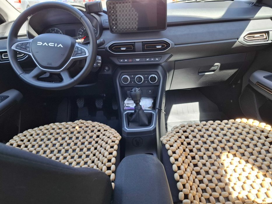 Vanzare auto DACIA Sandero Stepway, 5400 km reali, 2024 an fabricatie, versiune EXPREM, full option, 110 CP, 6 tr. cutie manuala, benzina