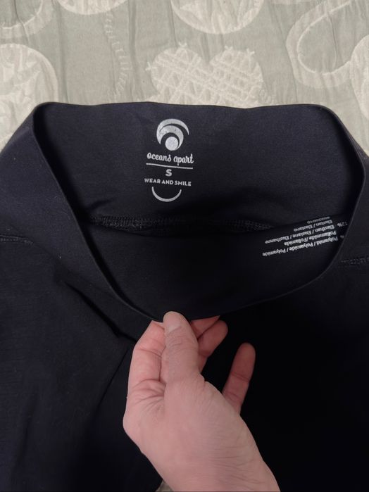 Colanti fitness Oceans Apart