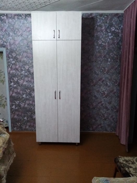 Шкаф плательный1 с андресолью