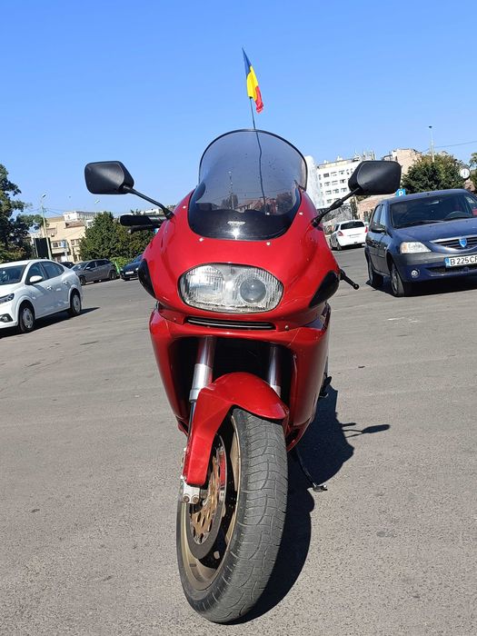 Ducati st 4 din 1999 pentru piese, dezmembrari