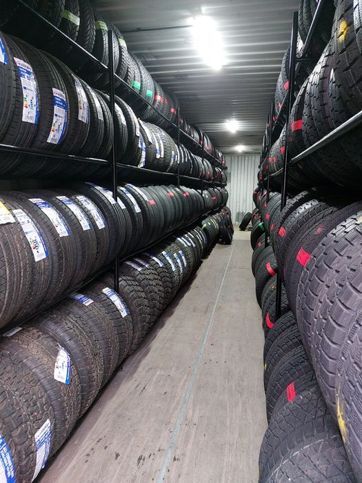 Автошины 265/70/17 4шт .210000тг.