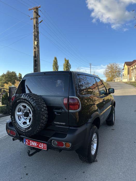 NISSAN Terrano 2002 — imagine 3