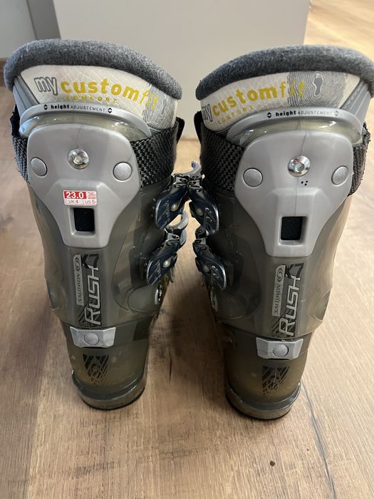 Дамски ски обувки Salomon 23