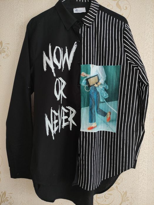 Турецкая рубашка