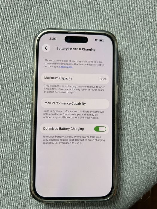 Iphone 14 pro 128 gb