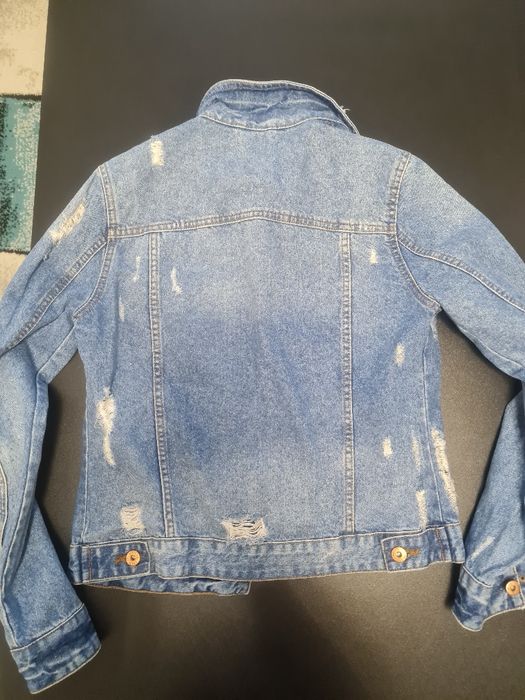 Jacheta denim Primark