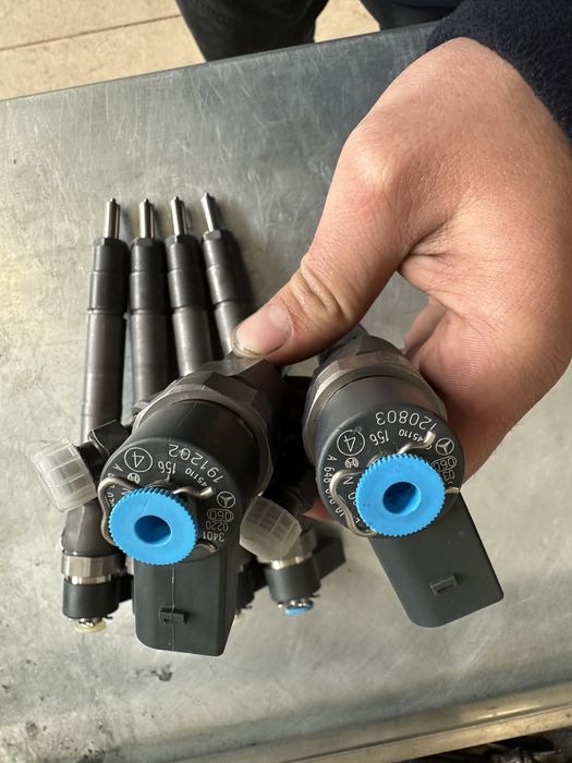 Нови дюзи за Мерцедес 2.2 CDi / 2.7 CDi / 3.2 CDi