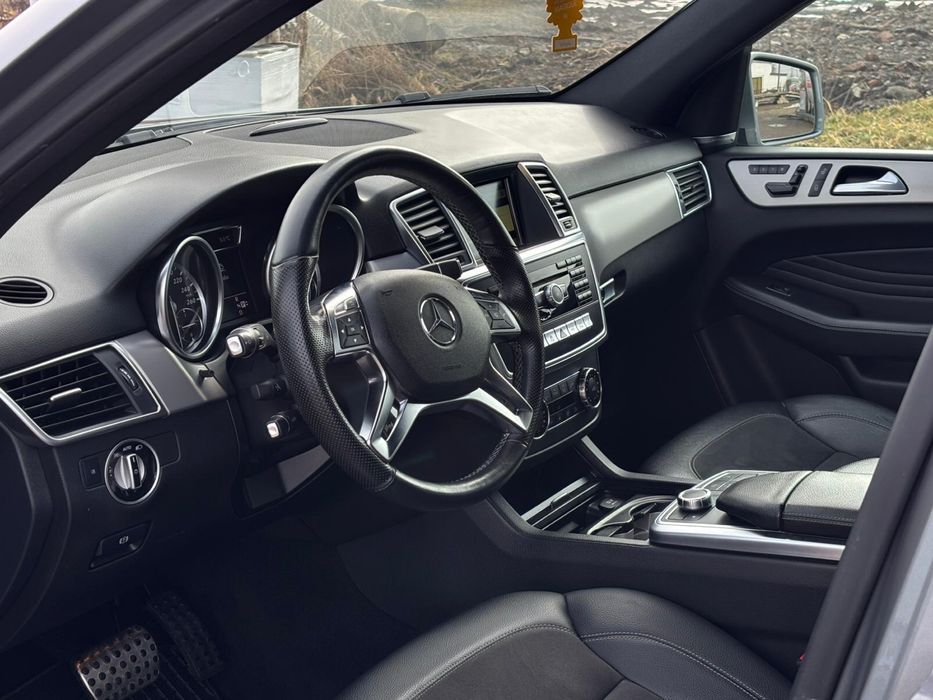 Mercedes Benz Clasa M