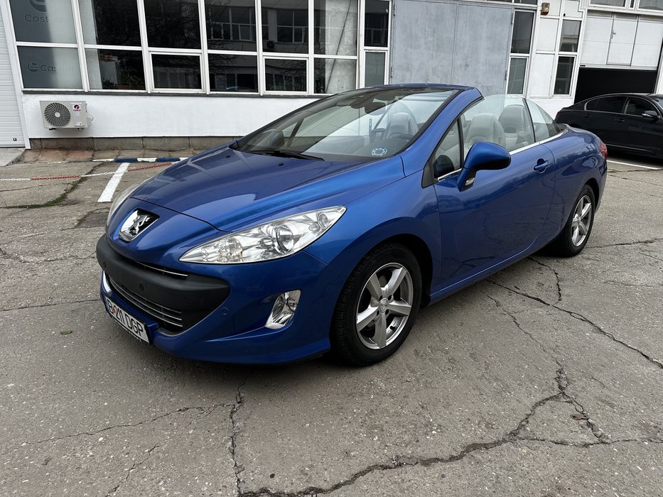 Peugeot 308 Cc  2.0HDi