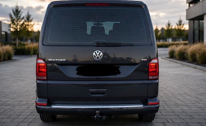 VOLKSWAGEN Multivan 2018 — imagine 2