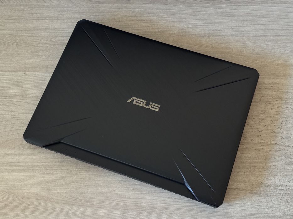 Ноутбук ASUS TUF gaming
