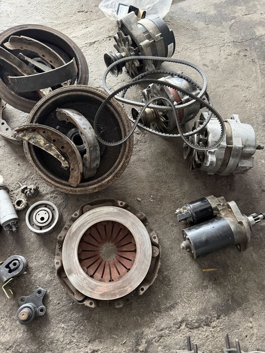 Продам автозапчасти