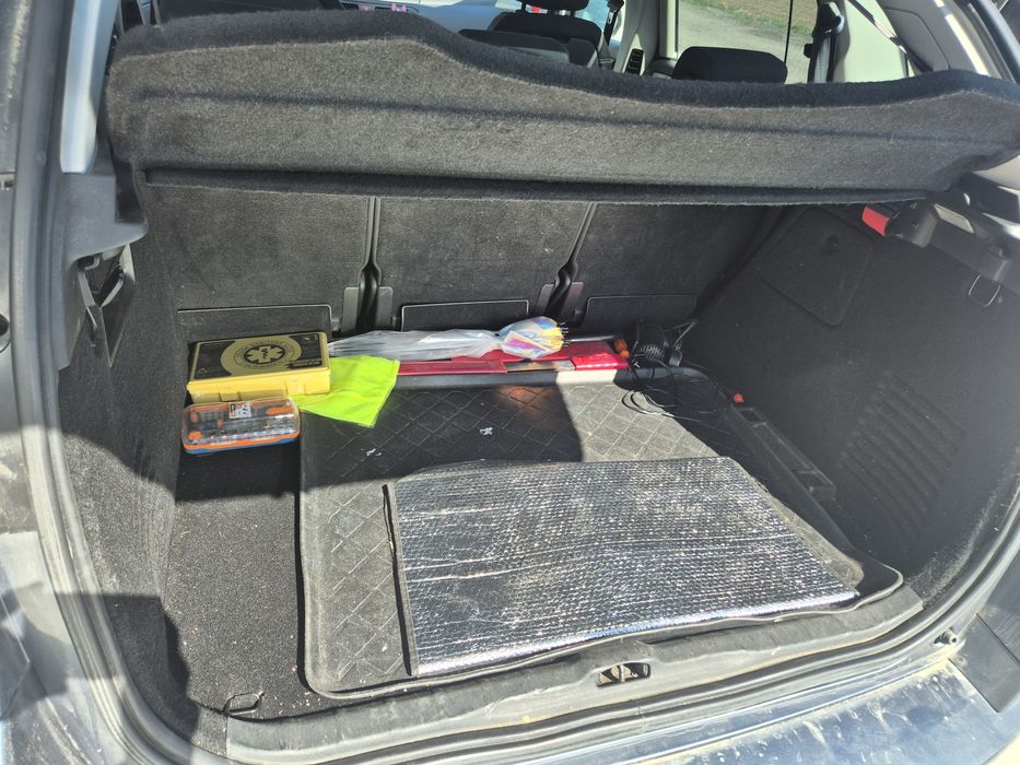 Vând Citroen C4 Picasso automată 2008