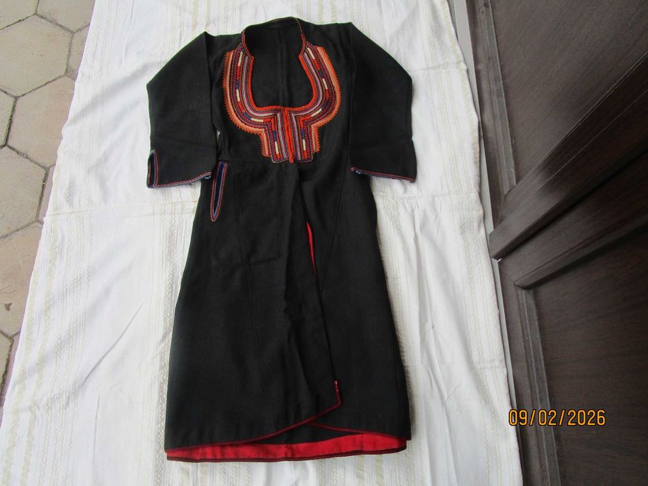 Кюстендилска носия с дълъг ръкав-RR