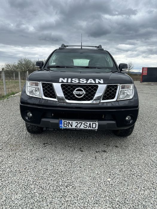 Nissan Navara D40