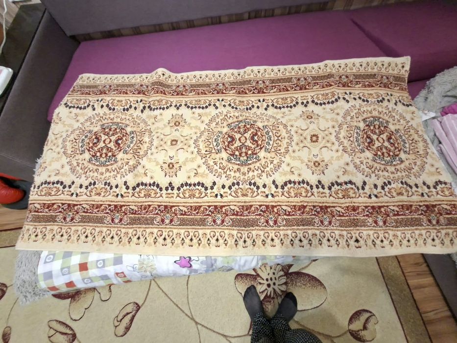 Дорожки ковровые