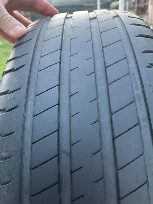 Anvelope vara   Michelin  pe 16 si 17 si roti dacia 1310 pe 13