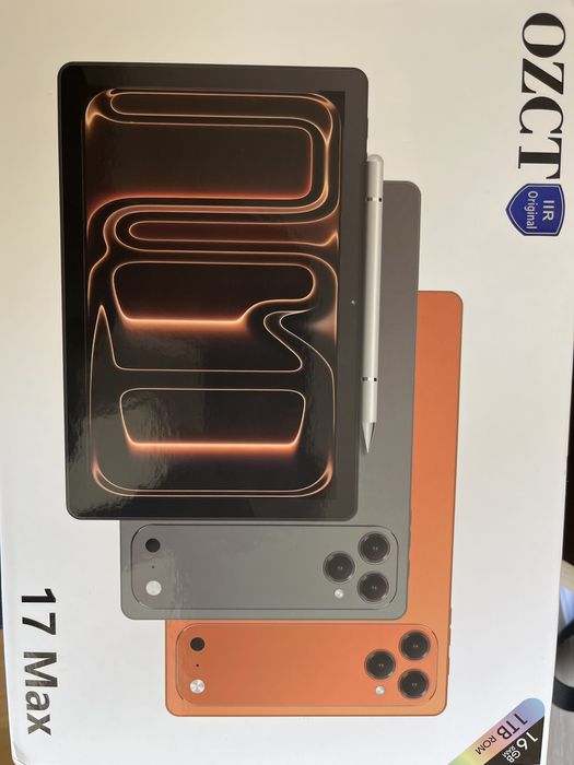 Продам планшет 17 max