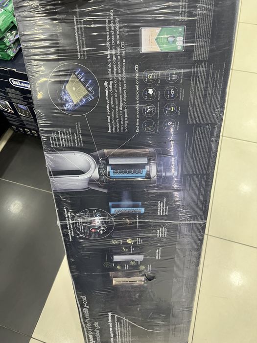 Dyson PH05 очиститель увлажнитель