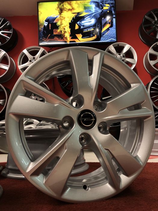 16ц 5х115 Opel Astra J/К/Zafira J/Insignia/Amoera/Chevrolet/Оригинилни