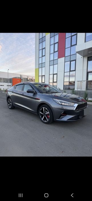 Продам Jac J7 отличном состоянии