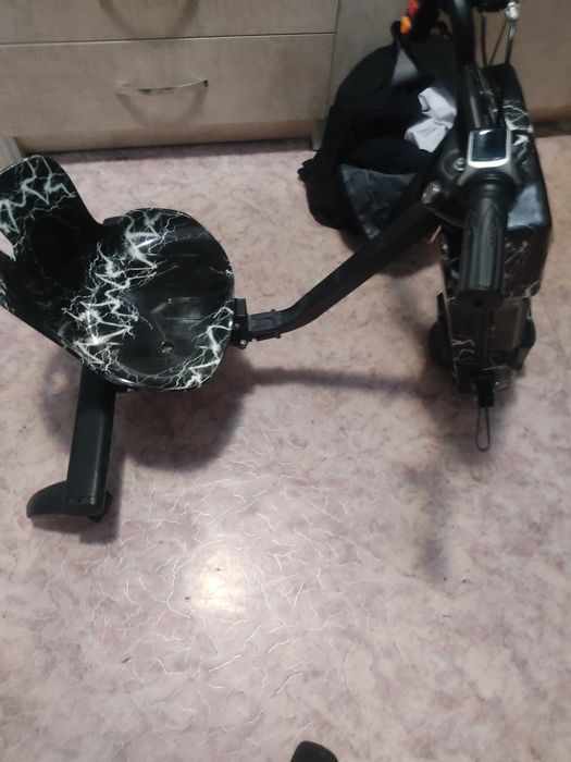 Продам рабочий дрифткар