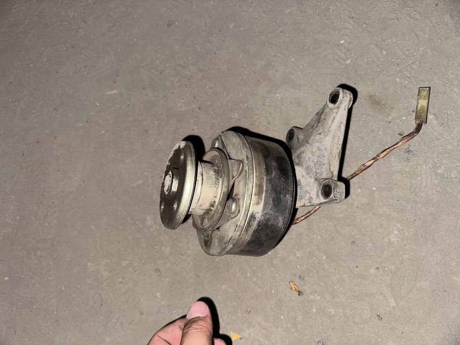 Электра муфта на Газель Некст