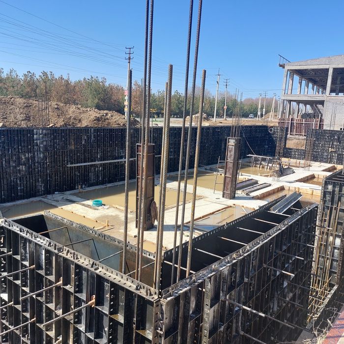 Stoyka opalubka manalitniy lesa balka univilka bayok arenda pradaja