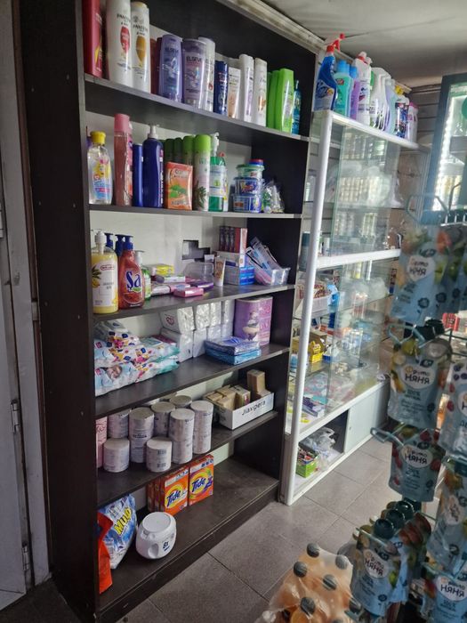 Продовольственный магазин