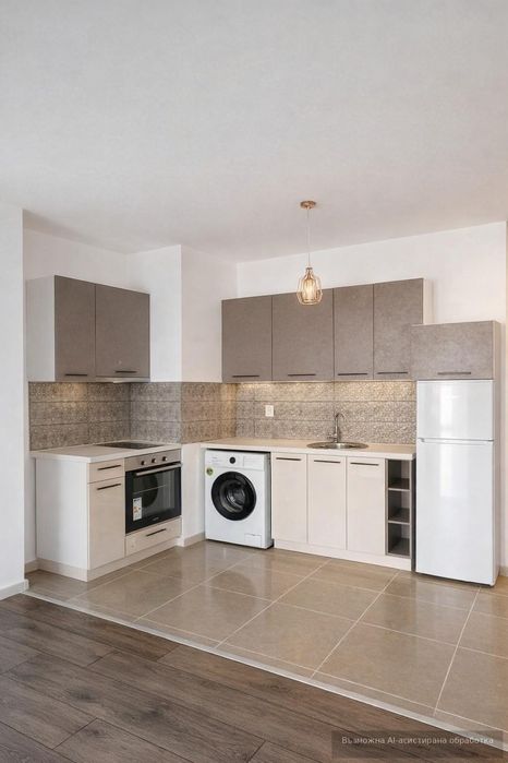 Дава се под наем Двустаен апартамент в Пловдив, Тракия - 65 кв.м за 398.82 € - Снимка #1
