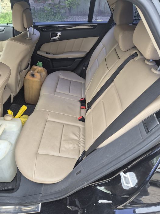 Mercedes e300 w212 om 642