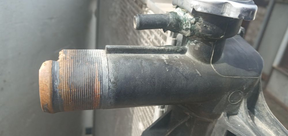 Радиатор охлаждения