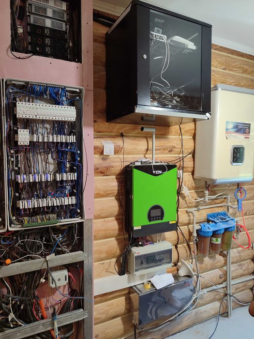 Электрик стажем 16 лет