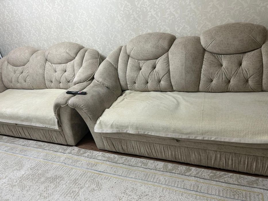 Продам диван угловой