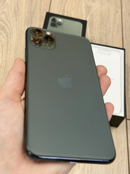 iPhone 11 Pro Max